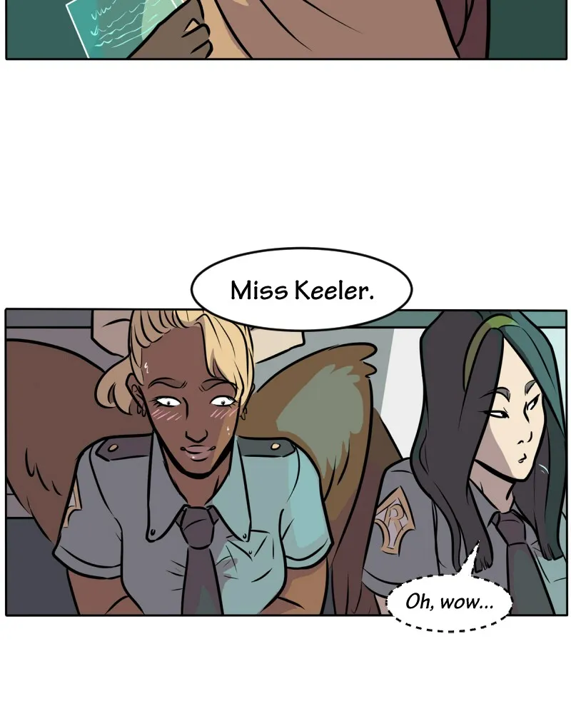 The Croaking Chapter 5 page 52 - 