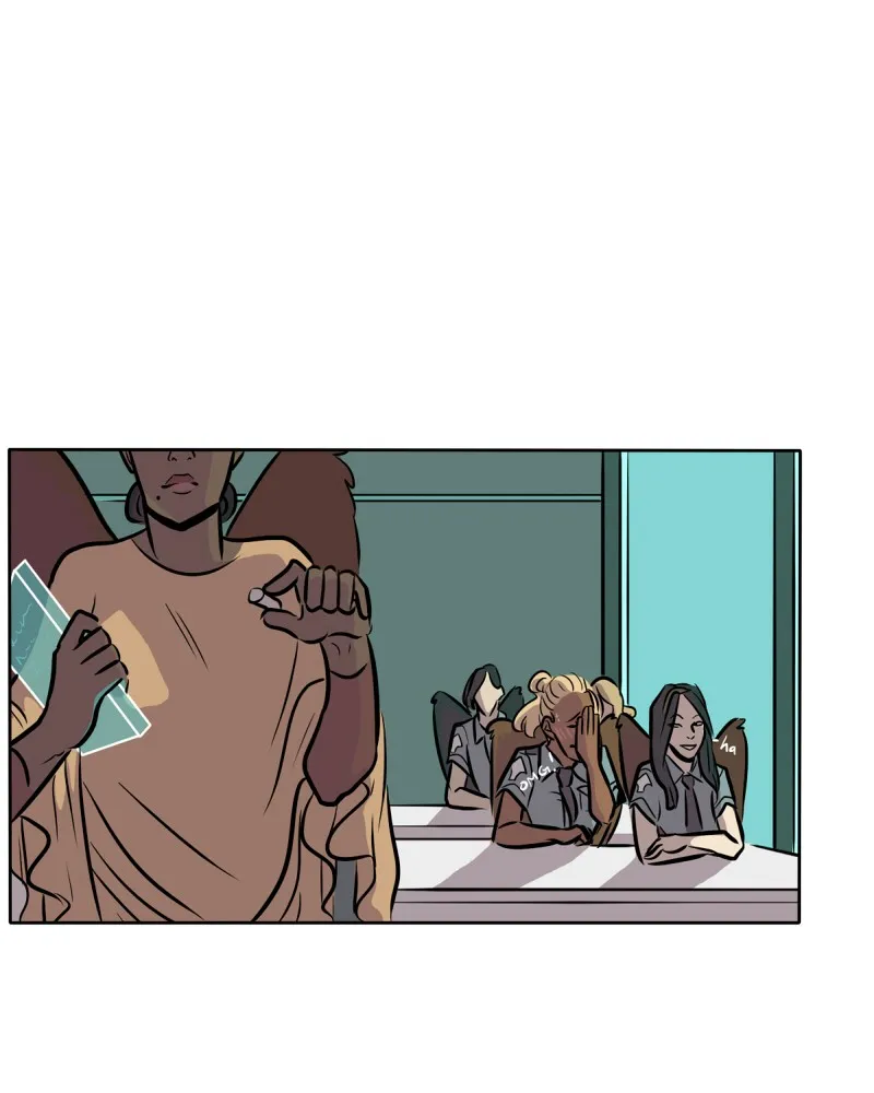The Croaking Chapter 5 page 53 - 