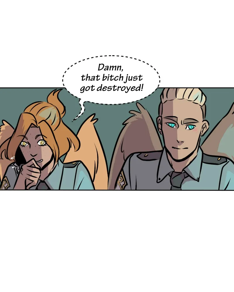 The Croaking Chapter 5 page 55 - 