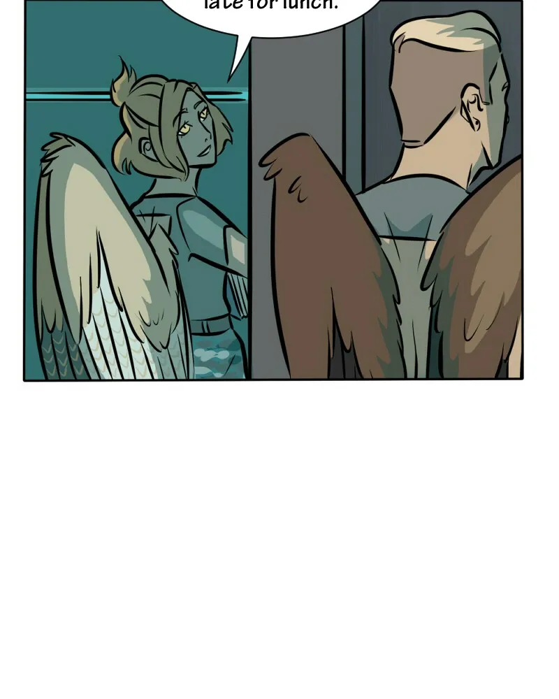 The Croaking Chapter 5 page 8 - 