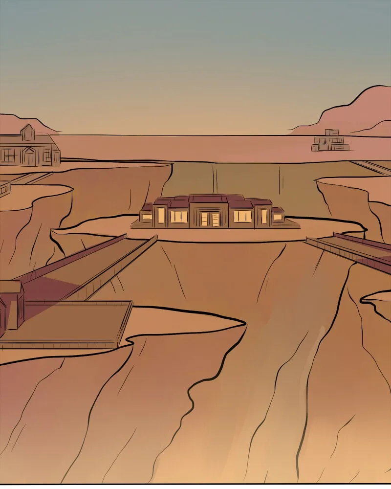 The Croaking Chapter 50 page 1 - 