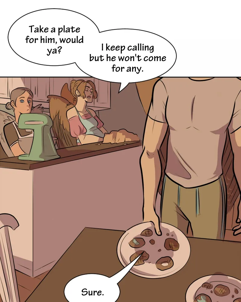 The Croaking Chapter 50 page 16 - 