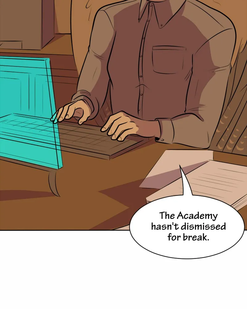 The Croaking Chapter 50 page 27 - 