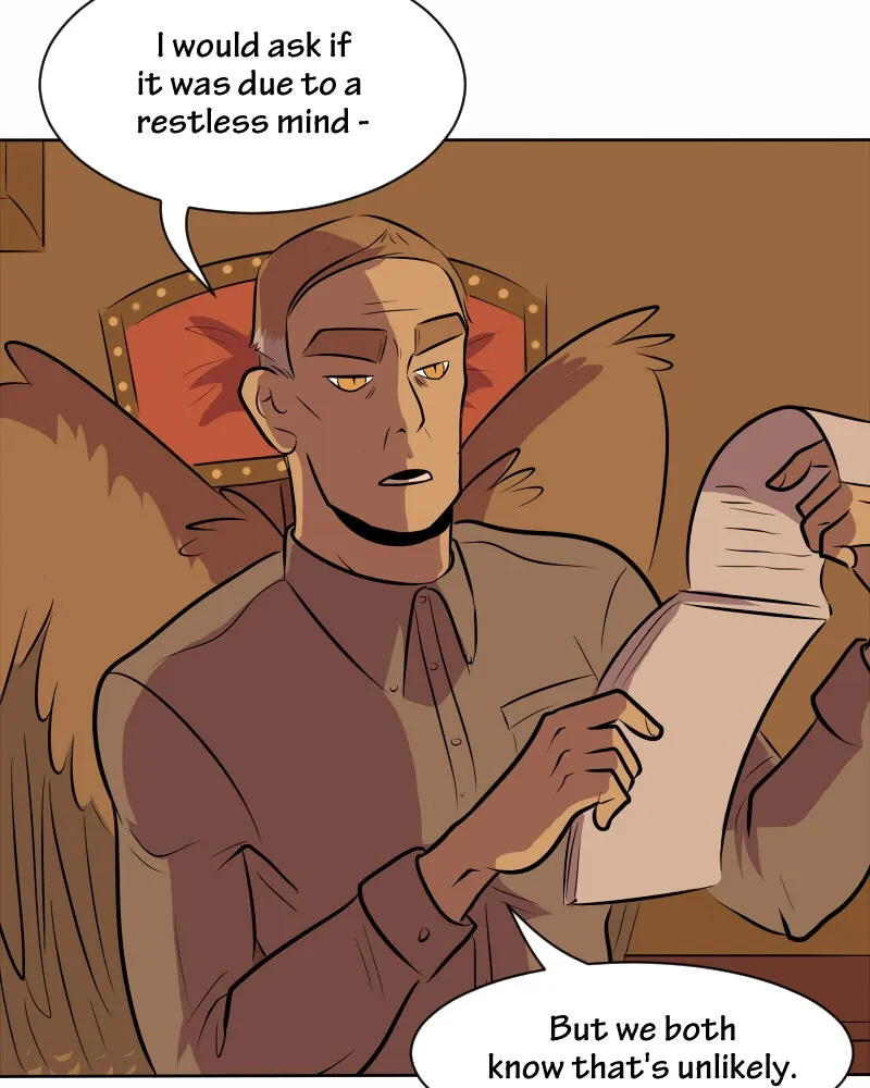 The Croaking Chapter 50 page 33 - 