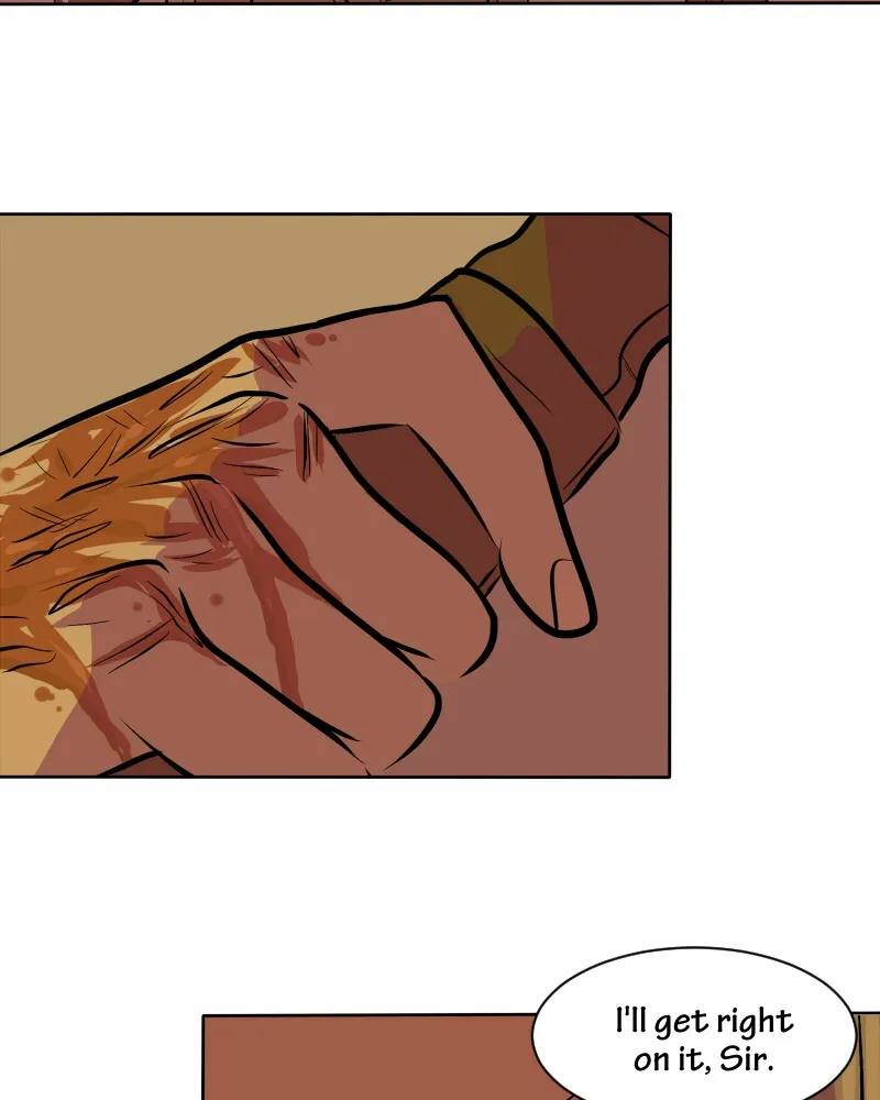 The Croaking Chapter 50 page 51 - 