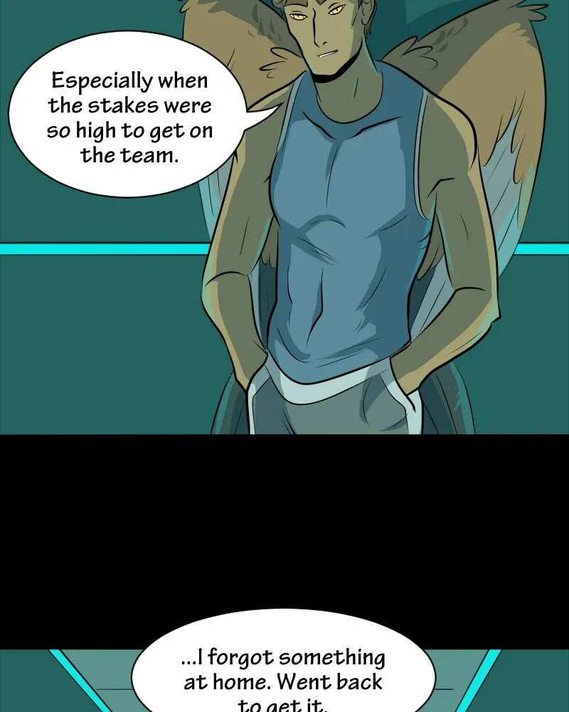 The Croaking Chapter 50 page 60 - 