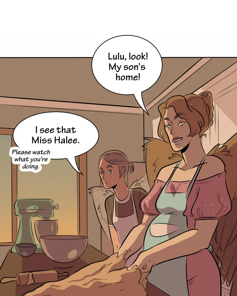 The Croaking Chapter 50 page 7 - 