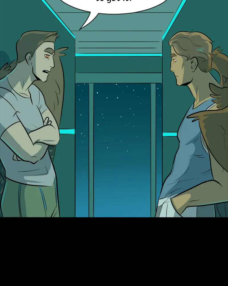 The Croaking Chapter 50 page 61 - 
