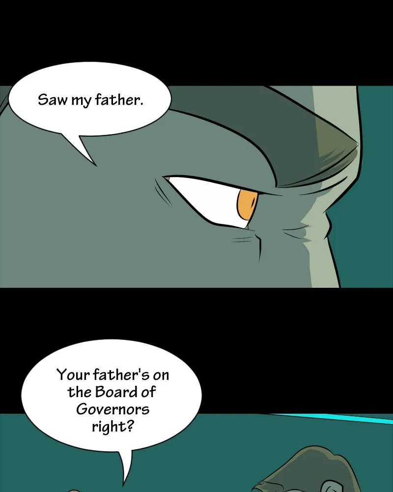 The Croaking Chapter 50 page 62 - 