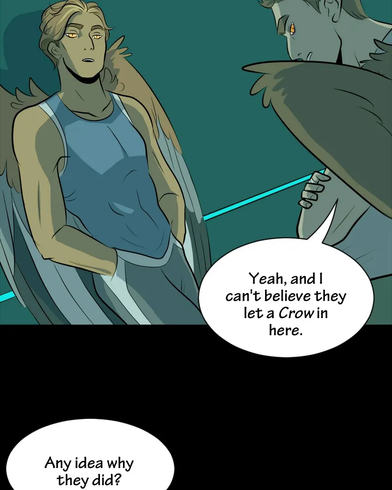 The Croaking Chapter 50 page 63 - 