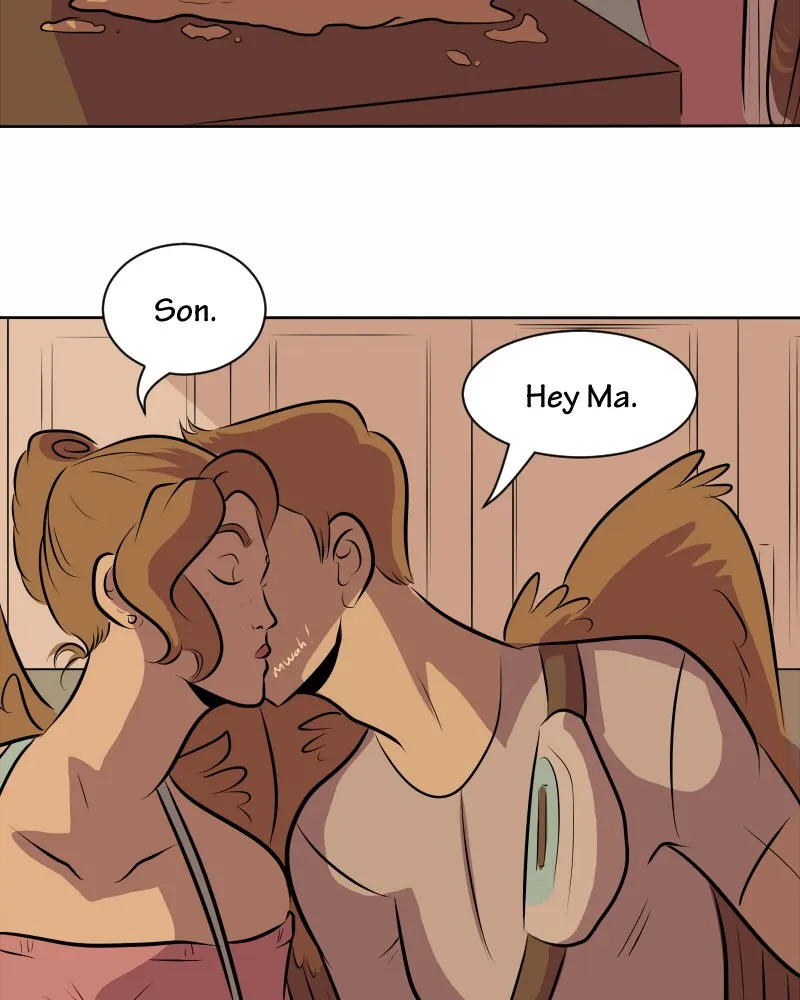 The Croaking Chapter 50 page 8 - 