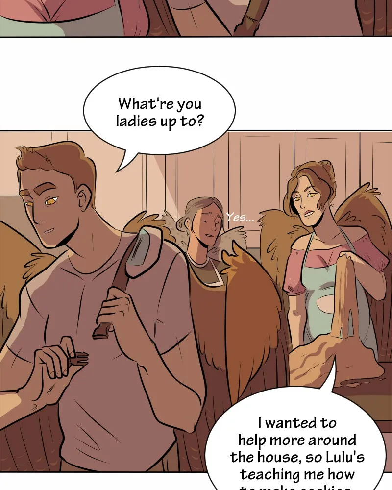 The Croaking Chapter 50 page 9 - 