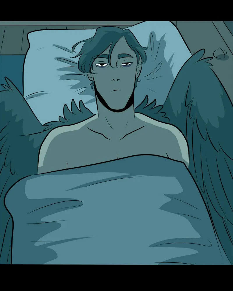 The Croaking Chapter 51 page 15 - 