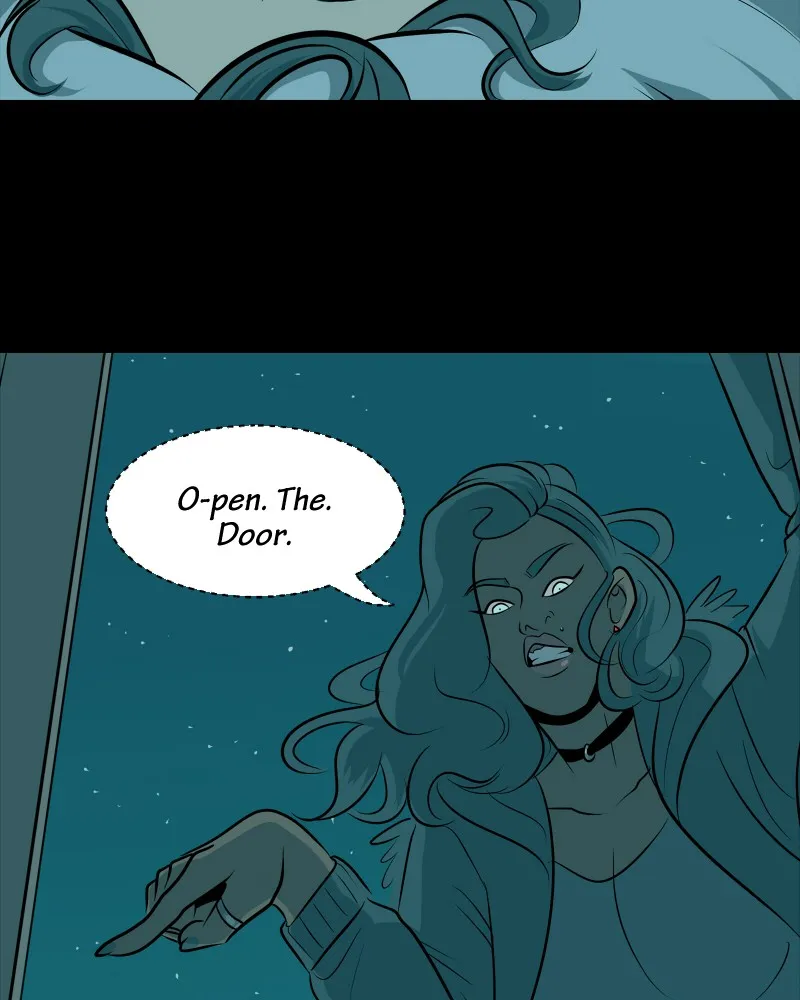 The Croaking Chapter 51 page 22 - 