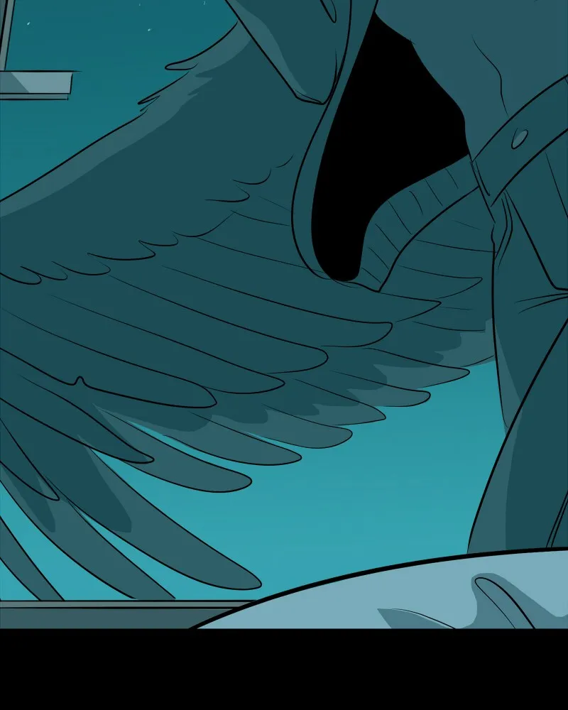 The Croaking Chapter 51 page 23 - 