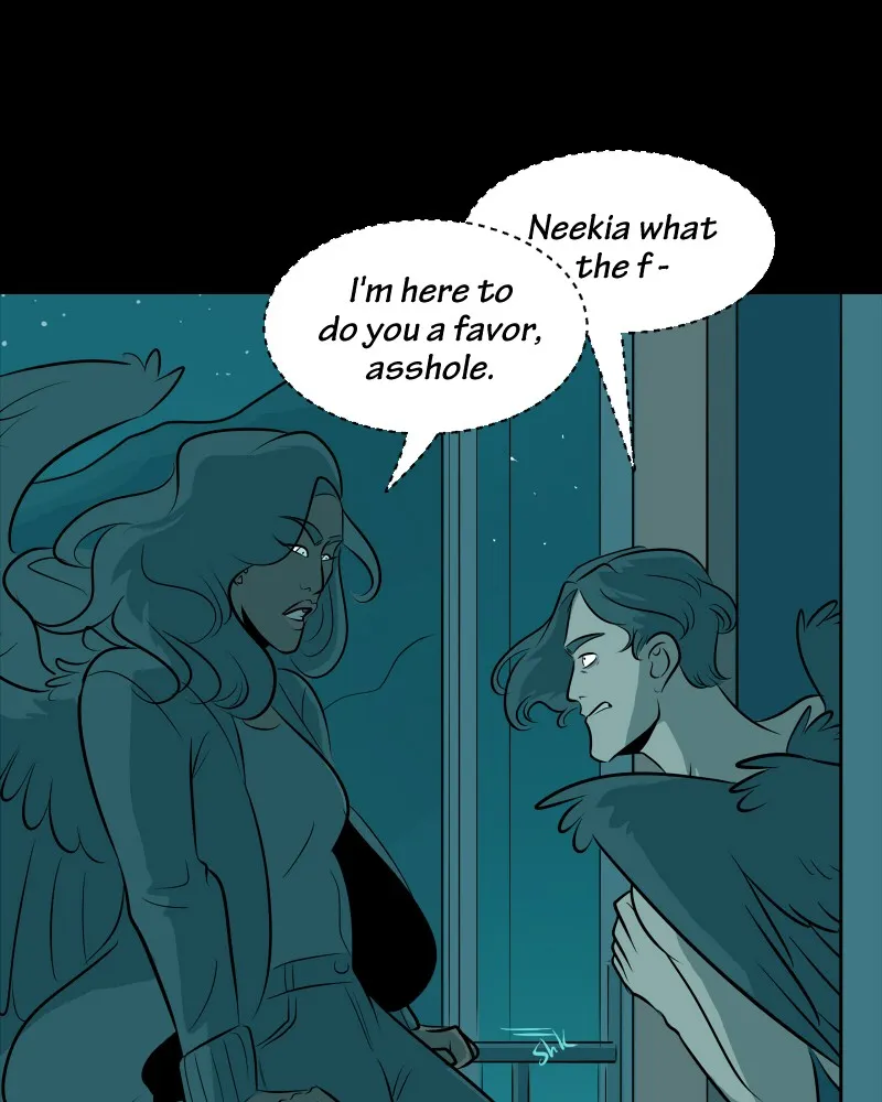 The Croaking Chapter 51 page 24 - 