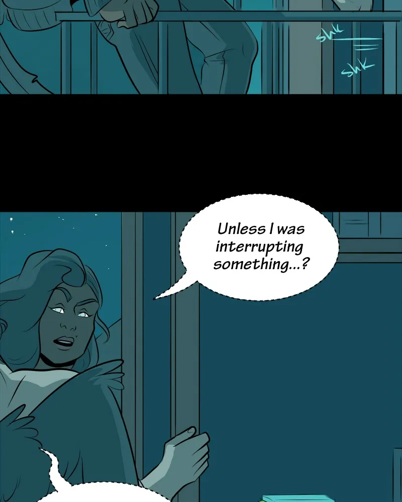 The Croaking Chapter 51 page 25 - 