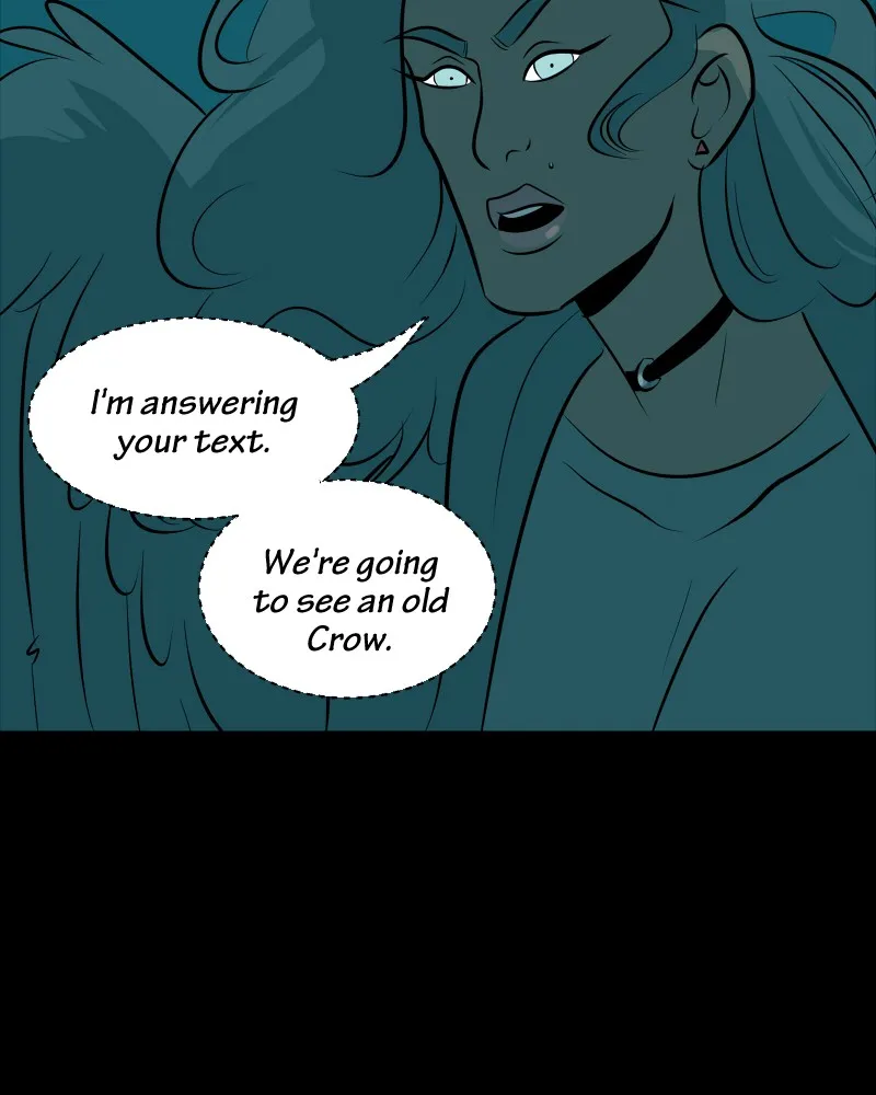 The Croaking Chapter 51 page 27 - 