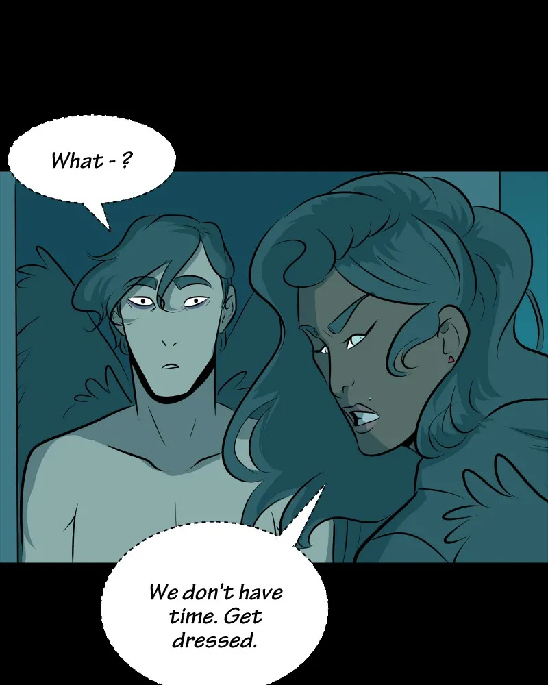 The Croaking Chapter 51 page 28 - 