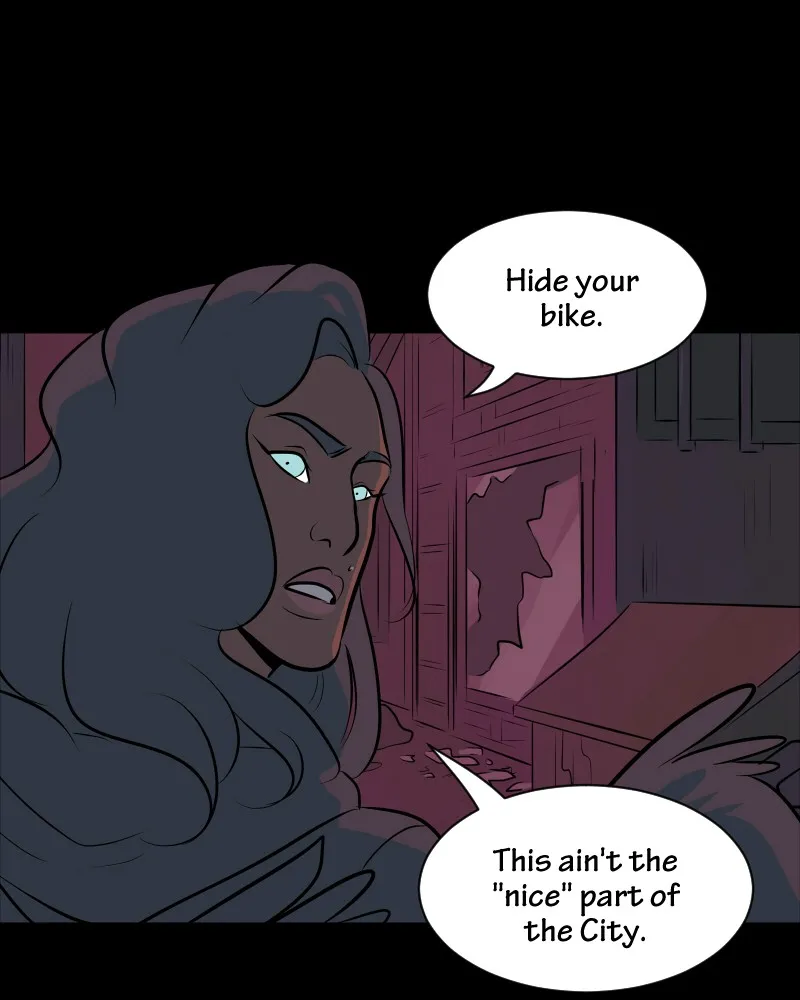 The Croaking Chapter 51 page 31 - 