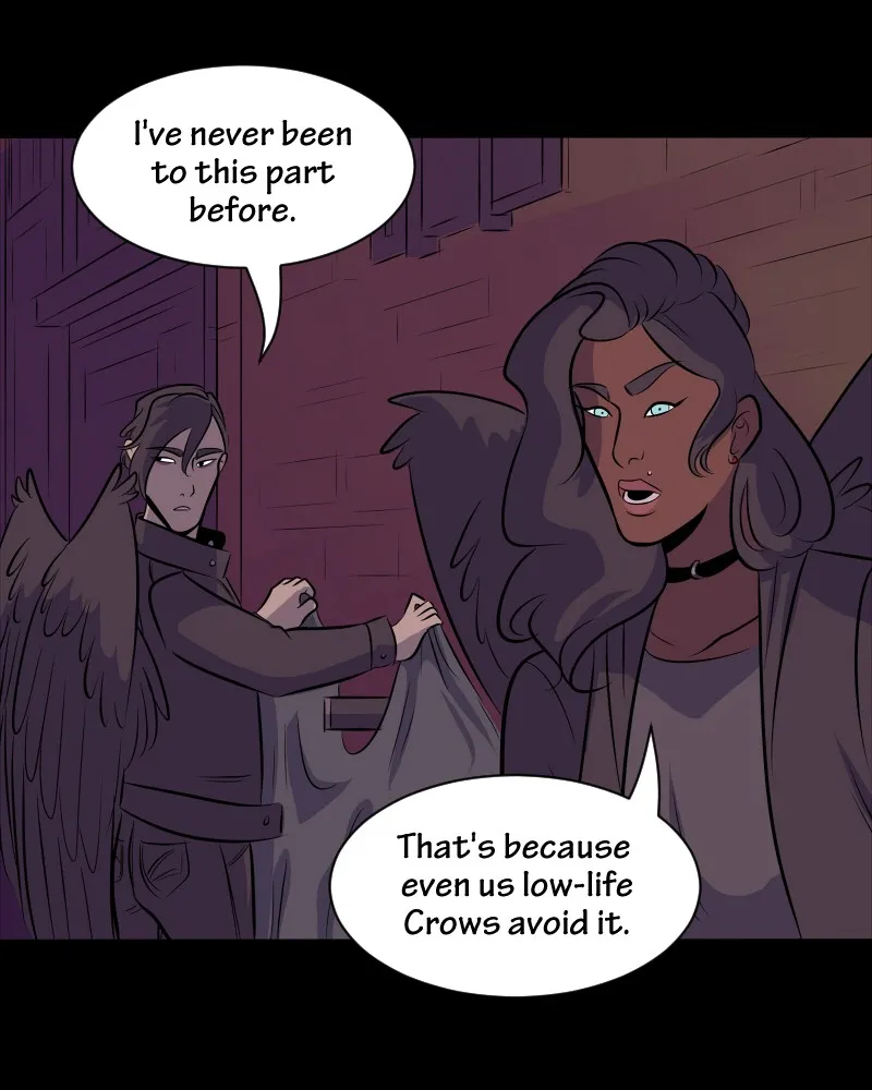 The Croaking Chapter 51 page 32 - 