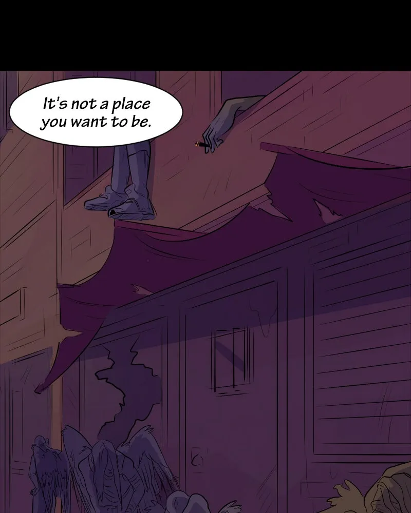 The Croaking Chapter 51 page 33 - 