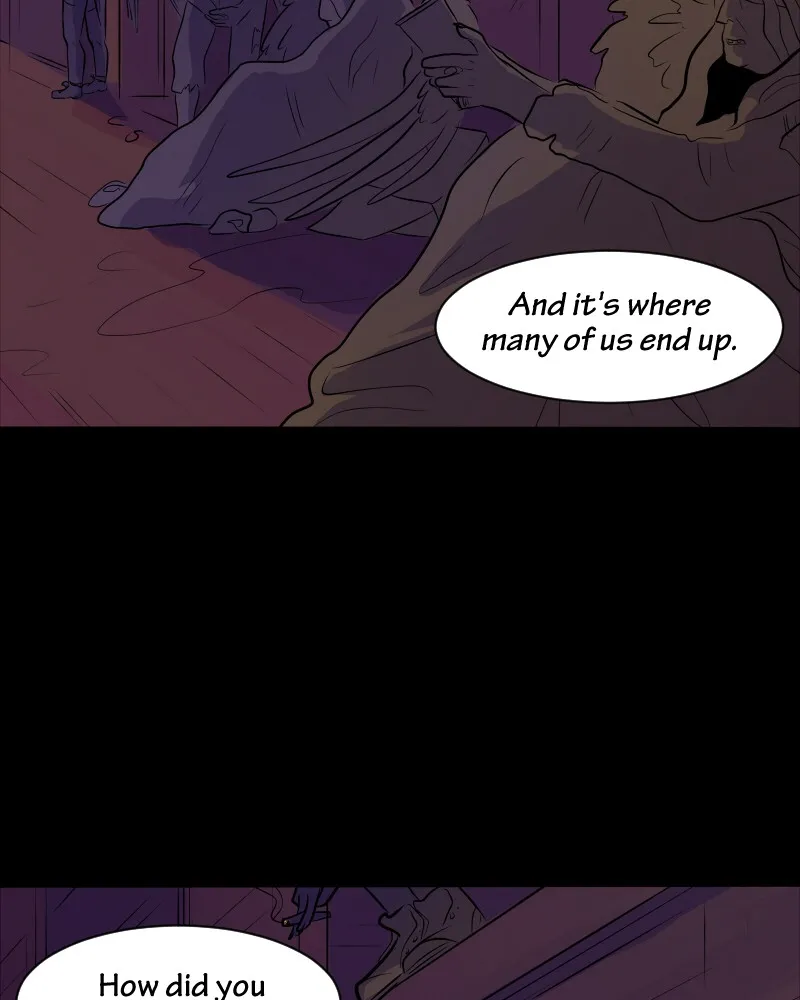 The Croaking Chapter 51 page 34 - 