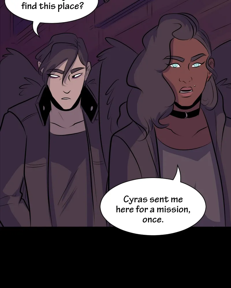The Croaking Chapter 51 page 35 - 