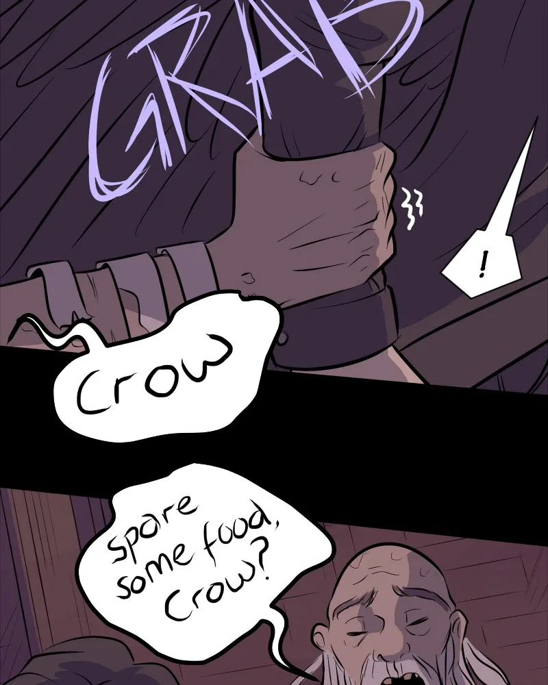 The Croaking Chapter 51 page 37 - 