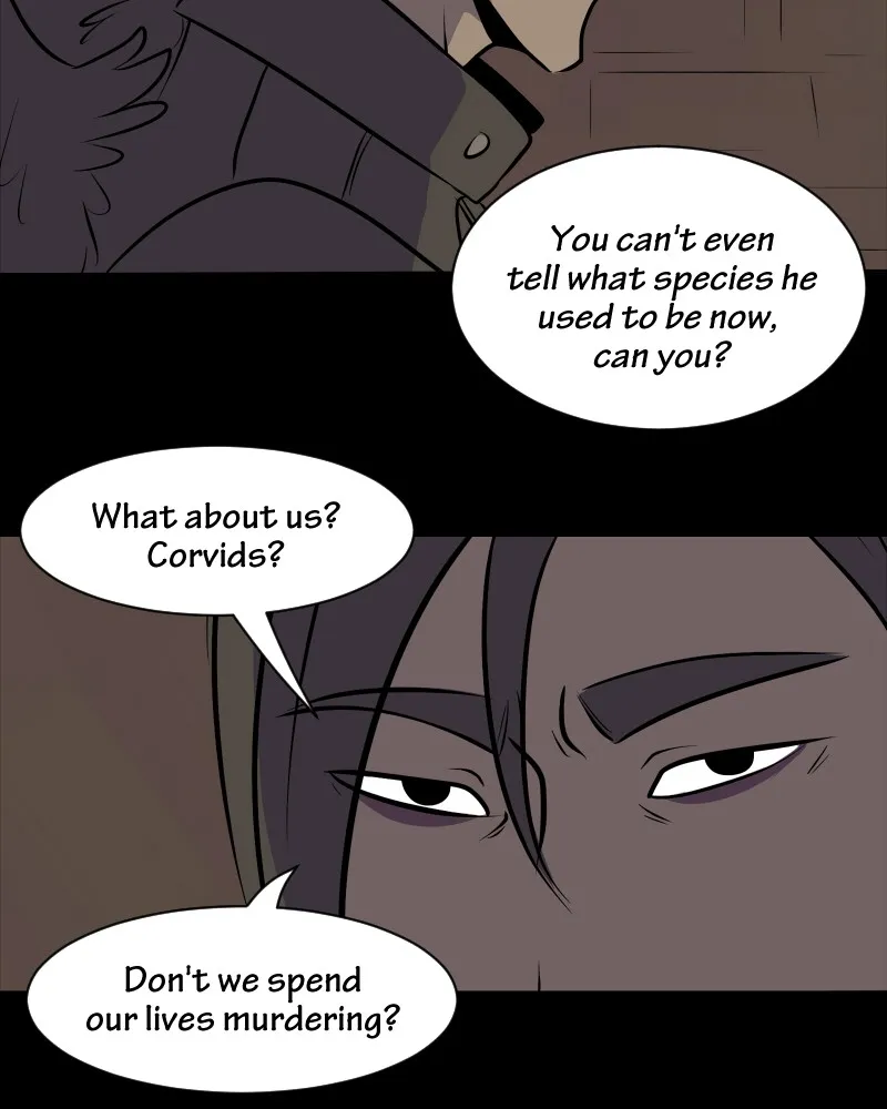 The Croaking Chapter 51 page 47 - 