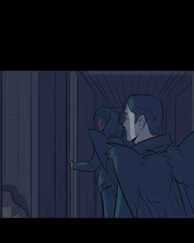 The Croaking Chapter 51 page 53 - 