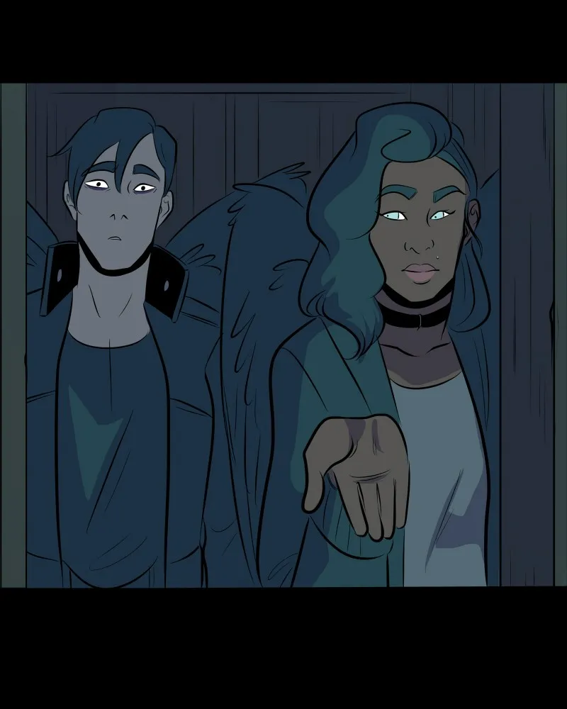 The Croaking Chapter 51 page 54 - 