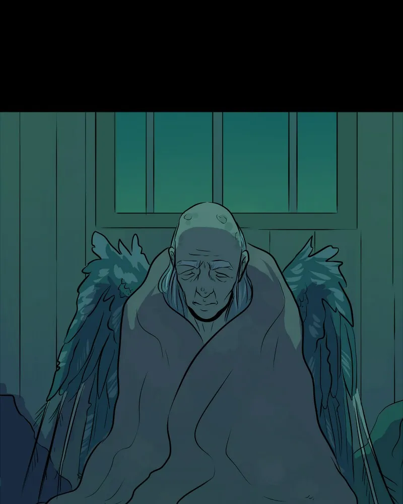 The Croaking Chapter 51 page 56 - 