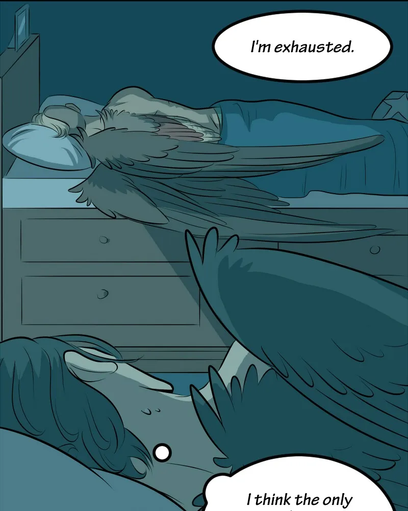 The Croaking Chapter 51 page 10 - 