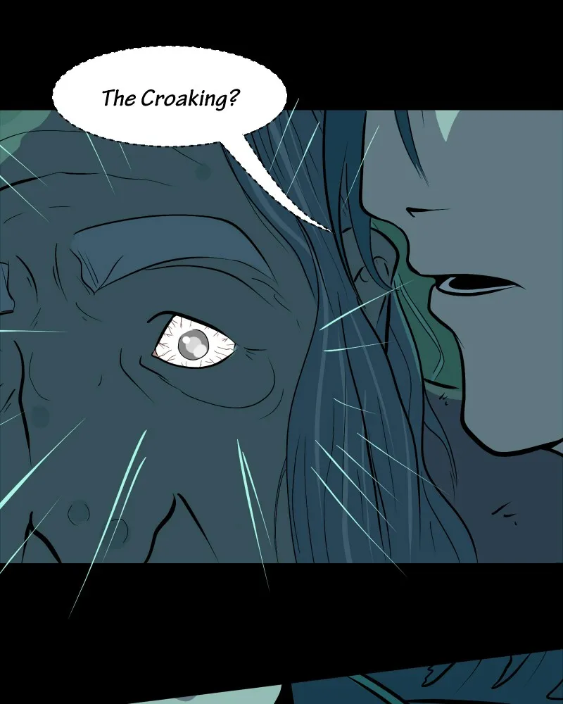The Croaking Chapter 52 page 12 - 