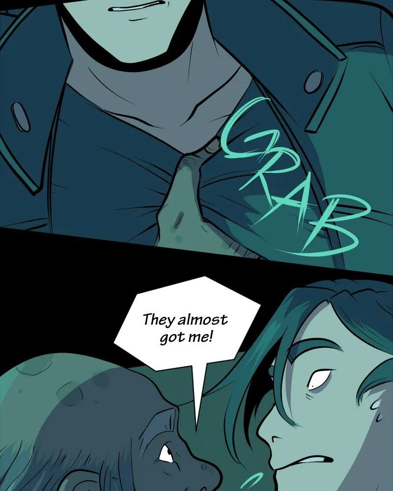 The Croaking Chapter 52 page 13 - 