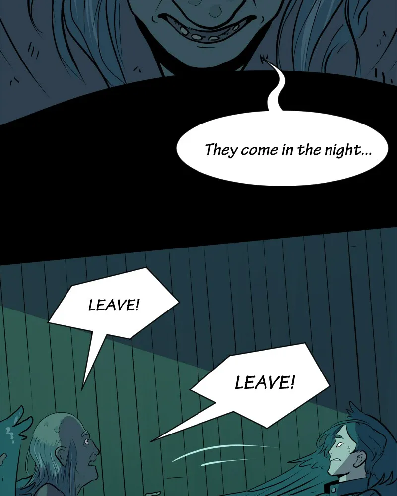 The Croaking Chapter 52 page 17 - 