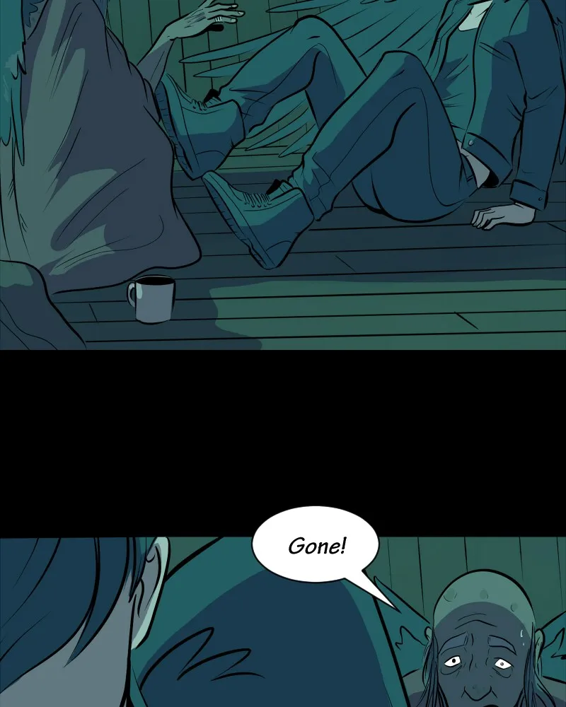 The Croaking Chapter 52 page 18 - 