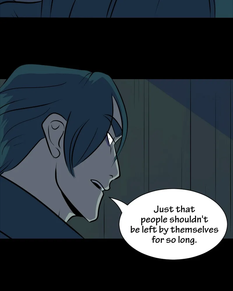 The Croaking Chapter 52 page 21 - 