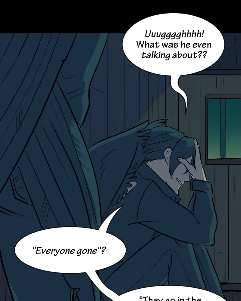 The Croaking Chapter 52 page 22 - 