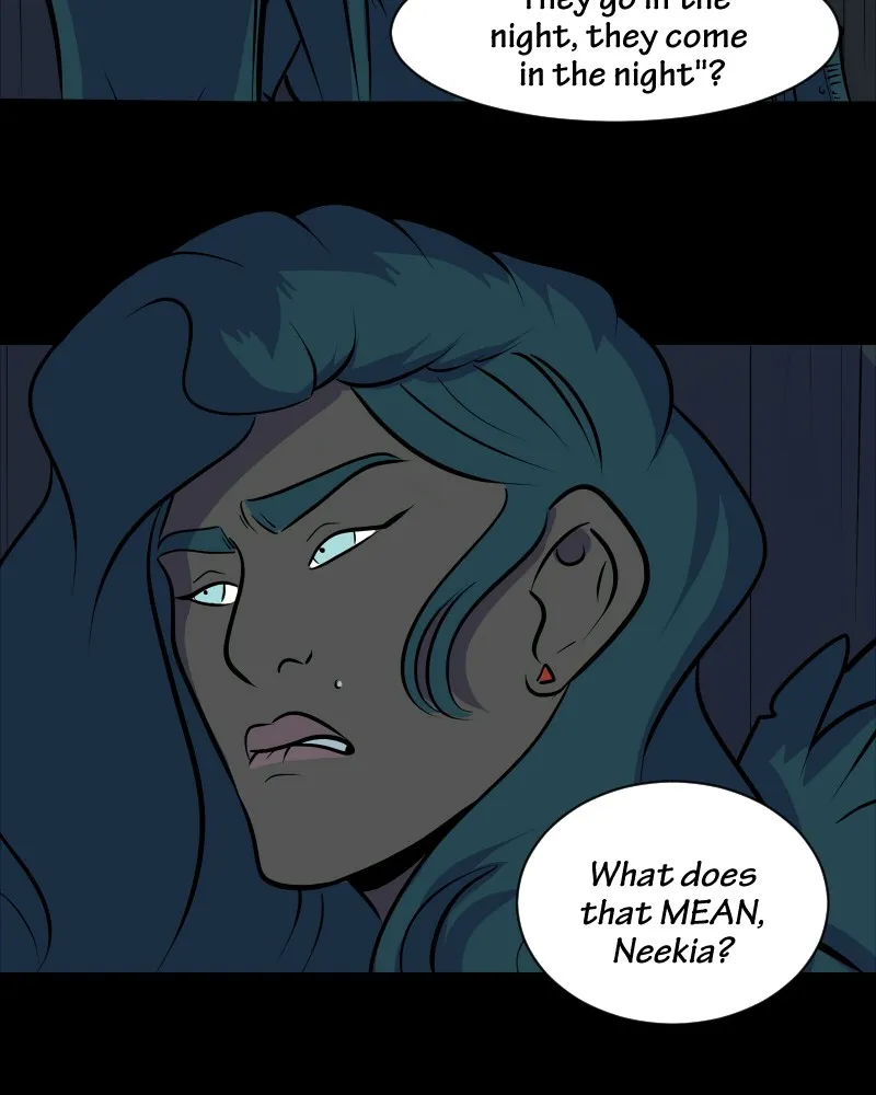 The Croaking Chapter 52 page 23 - 
