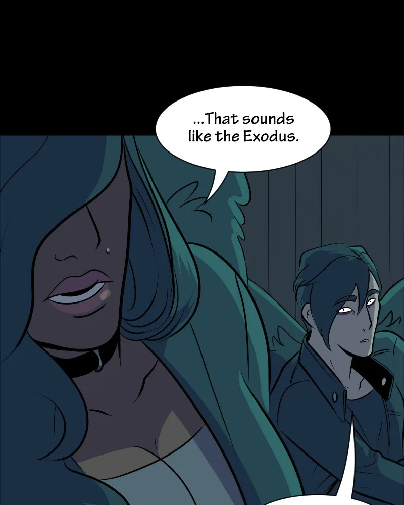 The Croaking Chapter 52 page 24 - 