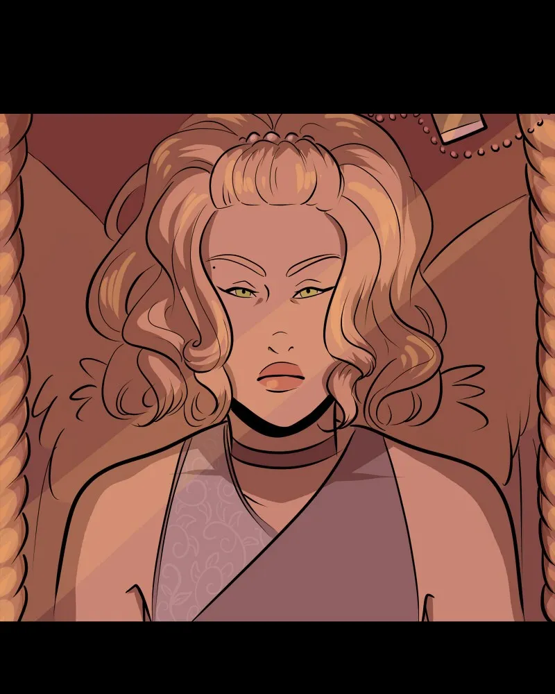 The Croaking Chapter 52 page 31 - 