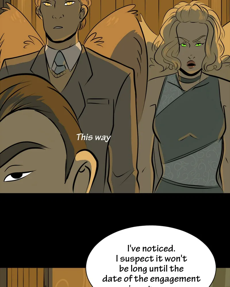 The Croaking Chapter 52 page 33 - 