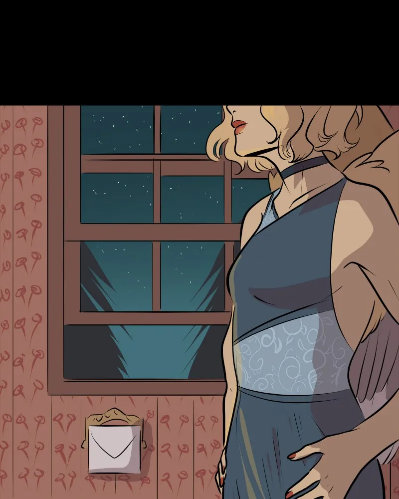 The Croaking Chapter 52 page 45 - 