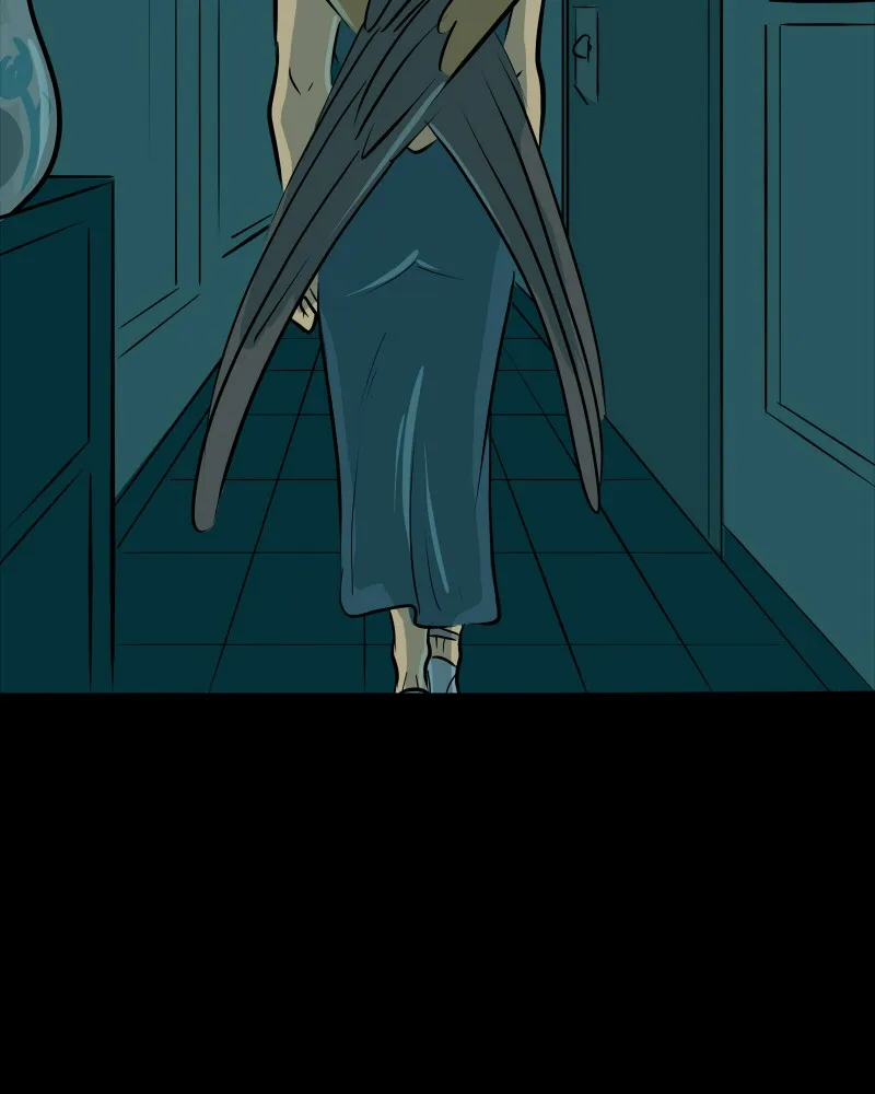 The Croaking Chapter 52 page 47 - 