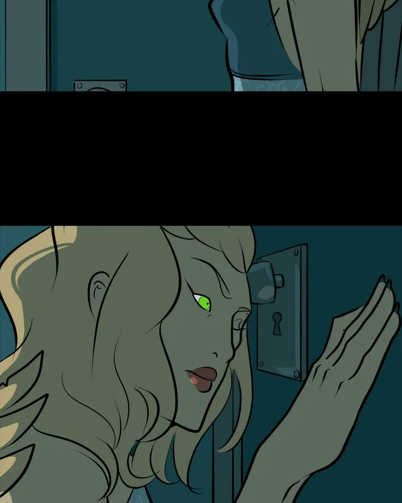 The Croaking Chapter 52 page 50 - 