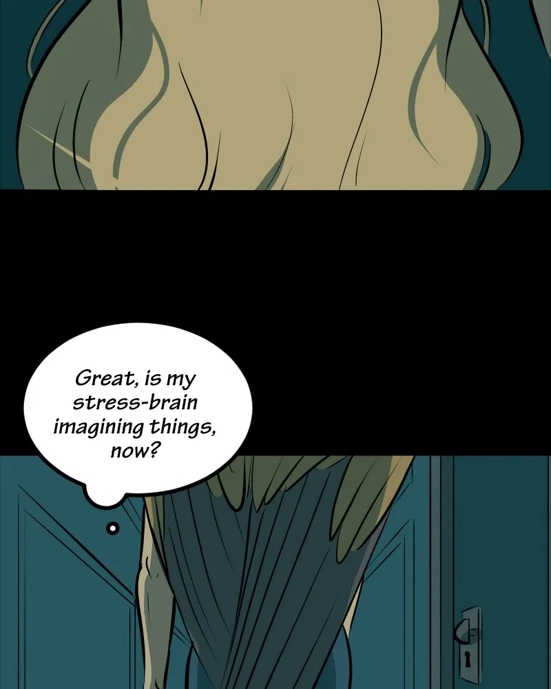 The Croaking Chapter 52 page 56 - 
