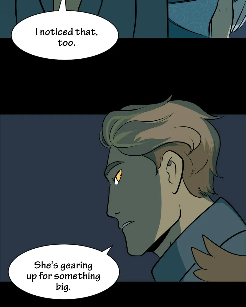 The Croaking Chapter 52 page 61 - 