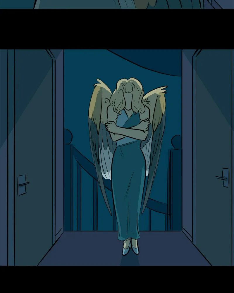 The Croaking Chapter 52 page 63 - 